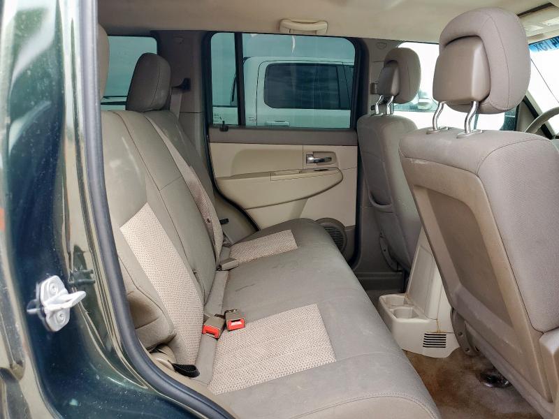 1J4PP2GK4AW181478 - 2010 JEEP LIBERTY SPORT GREEN photo 11