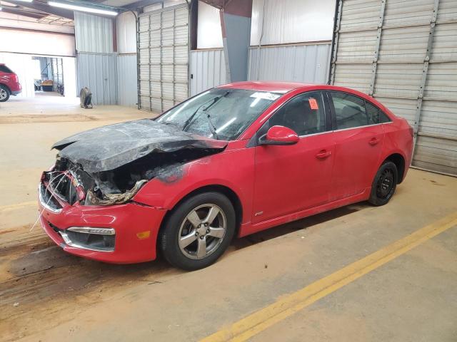 2015 CHEVROLET CRUZE LT, 