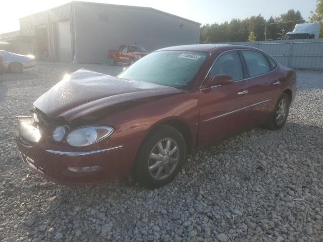 2008 BUICK LACROSSE CX, 