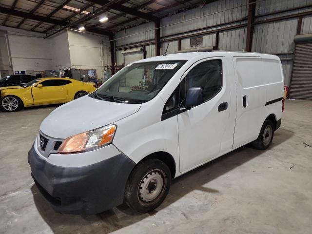 2016 NISSAN NV200 2.5S, 