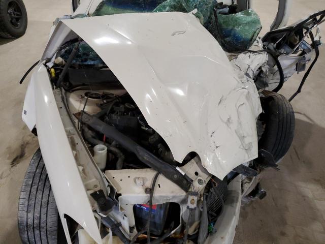2G4WE587561286110 - 2006 BUICK LACROSSE CXS WHITE photo 11