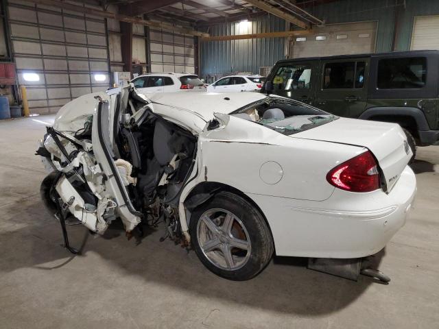 2G4WE587561286110 - 2006 BUICK LACROSSE CXS WHITE photo 2