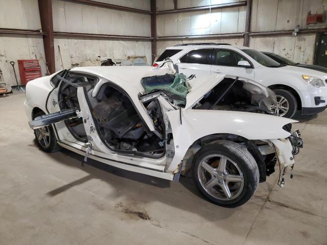 2G4WE587561286110 - 2006 BUICK LACROSSE CXS WHITE photo 4