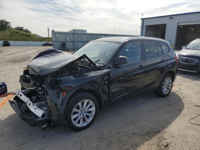 2017 BMW X3 XDRIVE28I, 