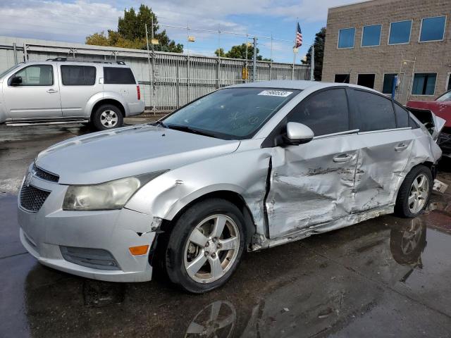 2012 CHEVROLET CRUZE LT, 