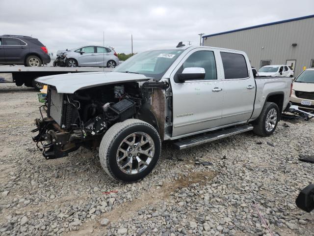 2015 GMC SIERRA K1500 SLT, 