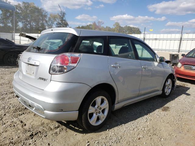 2T1KR32E96C596880 - 2006 TOYOTA MATRIX XR 银色 照片 3