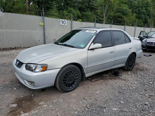 2002 TOYOTA COROLLA CE, 