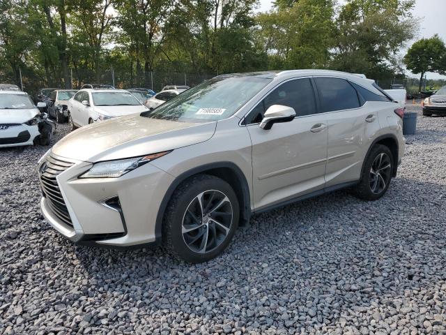 2017 LEXUS RX 350 BASE, 
