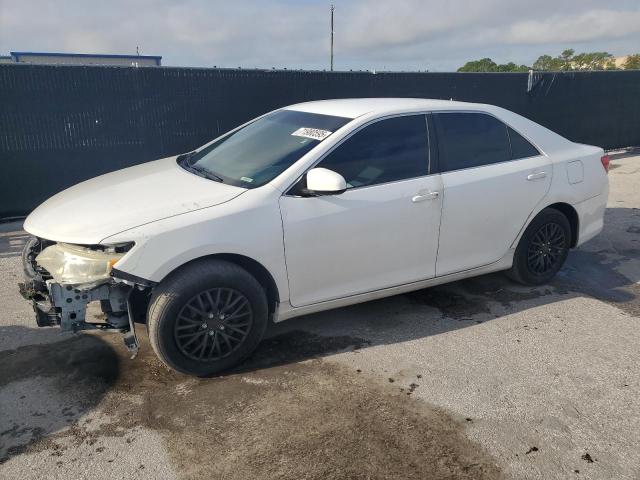 2012 TOYOTA CAMRY BASE, 
