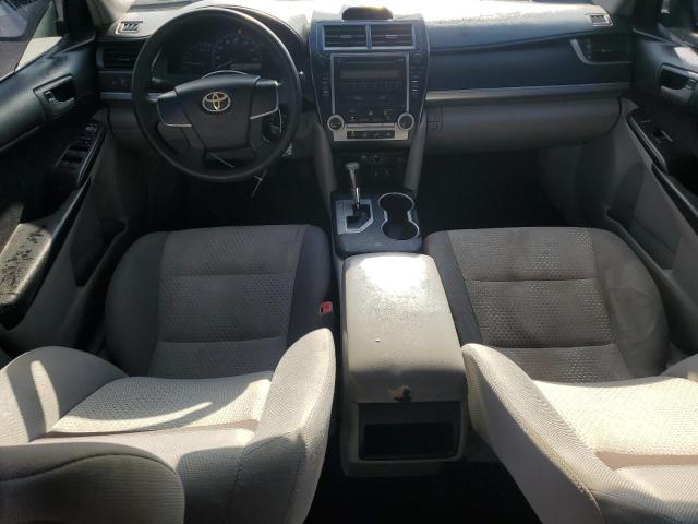4T1BF1FK8CU508747 - 2012 TOYOTA CAMRY BASE WHITE photo 8