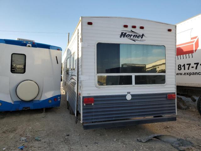 4YDT29R2277200098 - 2007 KEYSTONE HORNET WHITE photo 3