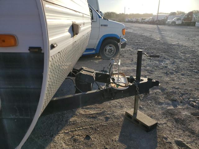 4YDT29R2277200098 - 2007 KEYSTONE HORNET WHITE photo 8