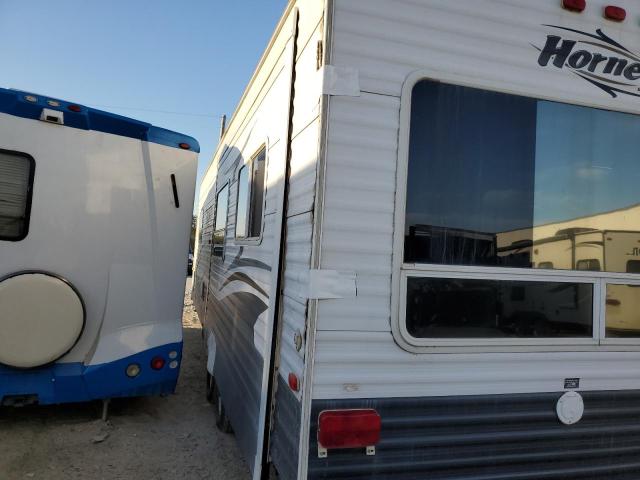 4YDT29R2277200098 - 2007 KEYSTONE HORNET WHITE photo 9