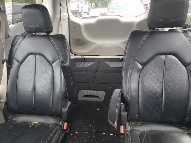 2C4RC1EG9JR167135 - 2018 CHRYSLER PACIFICA TOURING L PLUS BLACK photo 10