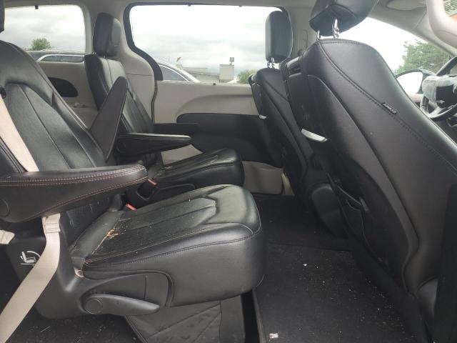 2C4RC1EG9JR167135 - 2018 CHRYSLER PACIFICA TOURING L PLUS BLACK photo 11