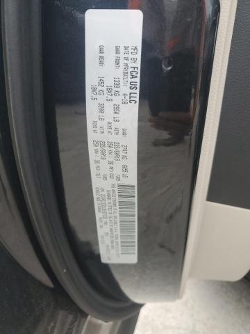 2C4RC1EG9JR167135 - 2018 CHRYSLER PACIFICA TOURING L PLUS BLACK photo 13