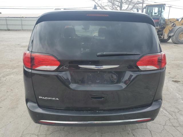 2C4RC1EG9JR167135 - 2018 CHRYSLER PACIFICA TOURING L PLUS BLACK photo 6