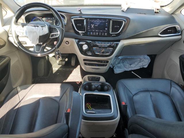 2C4RC1EG9JR167135 - 2018 CHRYSLER PACIFICA TOURING L PLUS BLACK photo 8