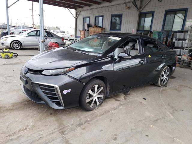 2019 TOYOTA MIRAI, 