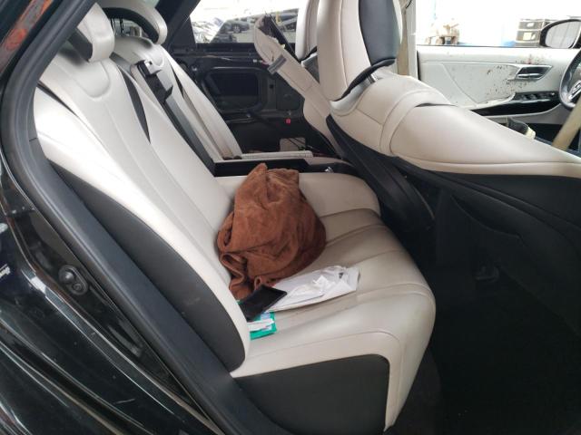 JTDBVRBD4KA006458 - 2019 TOYOTA MIRAI შავი ფოტო 10