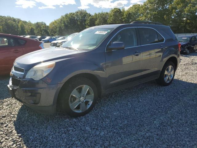 2013 CHEVROLET EQUINOX LT, 