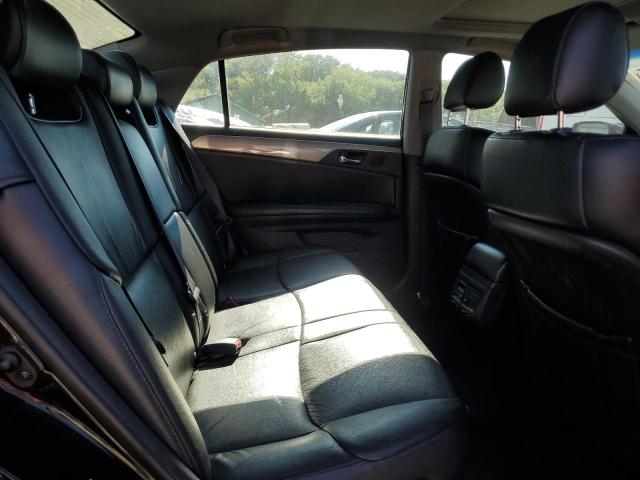 4T1BK36B76U167529 - 2006 TOYOTA AVALON XL BLACK photo 10