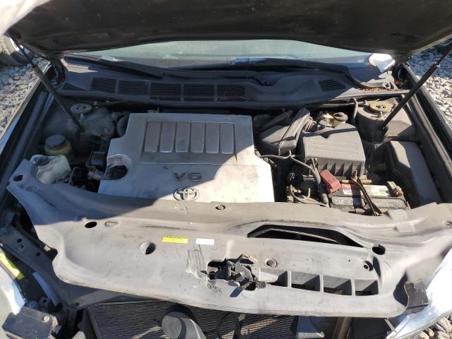 4T1BK36B76U167529 - 2006 TOYOTA AVALON XL BLACK photo 11