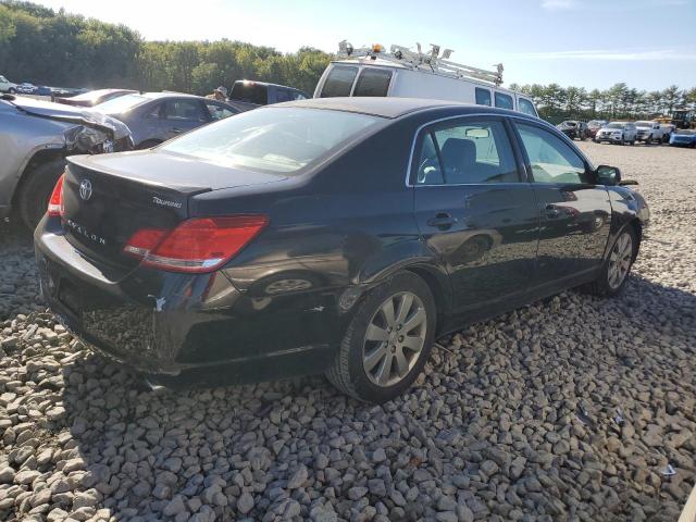 4T1BK36B76U167529 - 2006 TOYOTA AVALON XL BLACK photo 3