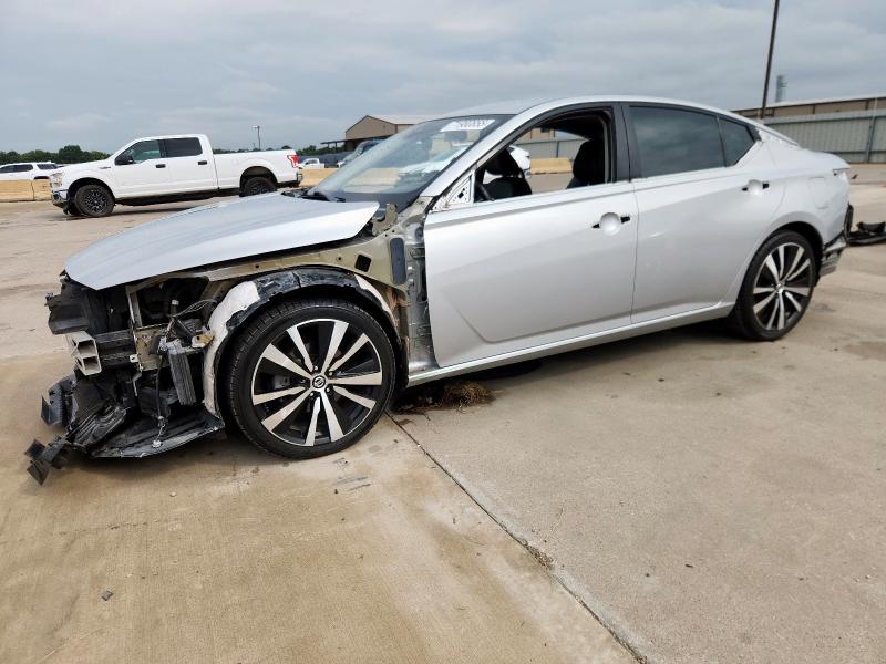 2020 NISSAN ALTIMA SR, 