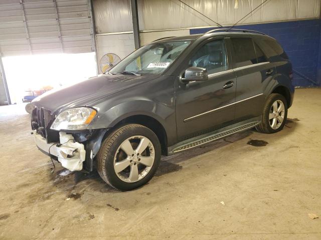 2011 MERCEDES-BENZ ML 350 4MATIC, 