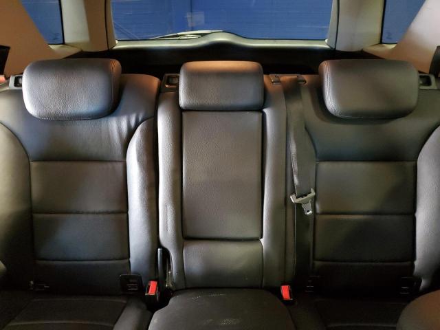 4JGBB8GB3BA710186 - 2011 MERCEDES-BENZ ML 350 4MATIC GRAY photo 10