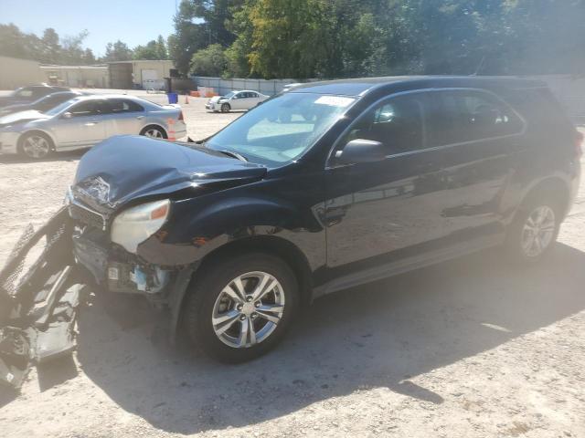 2013 CHEVROLET EQUINOX LS, 