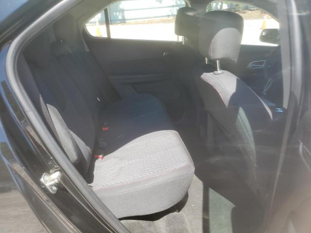 2GNALBEKXD1258397 - 2013 CHEVROLET EQUINOX LS შავი ფოტო 11