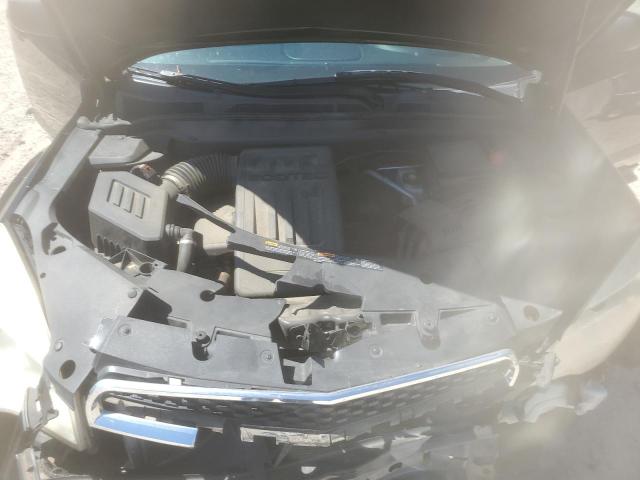 2GNALBEKXD1258397 - 2013 CHEVROLET EQUINOX LS შავი ფოტო 12