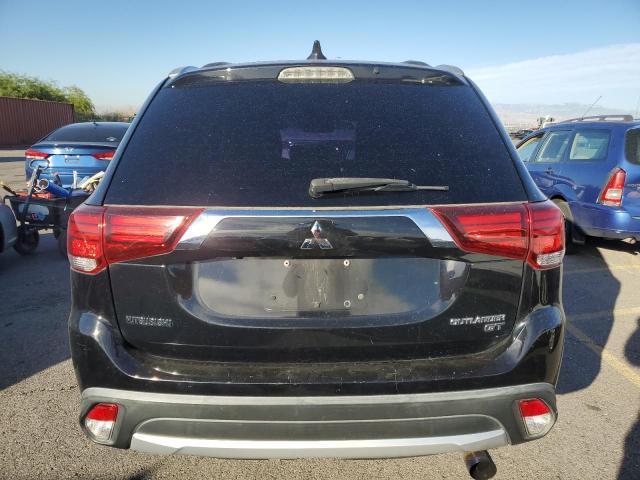 JA4JZ4AX8HZ069484 - 2017 MITSUBISHI OUTLANDER GT BLACK photo 6