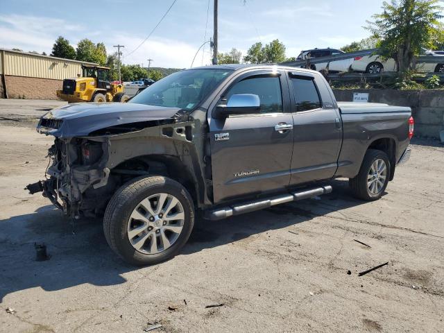 2014 TOYOTA TUNDRA DOUBLE CAB LIMITED, 