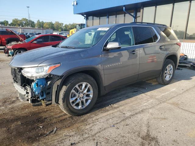 2019 CHEVROLET TRAVERSE LT, 