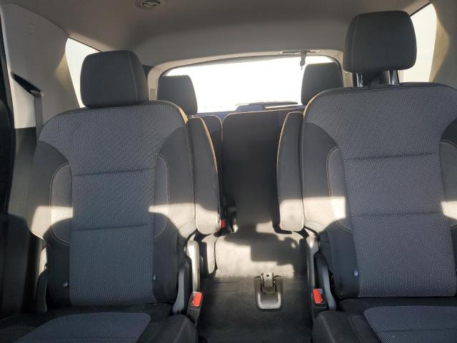 1GNERGKW9KJ208548 - 2019 CHEVROLET TRAVERSE LT Сұр фото 10