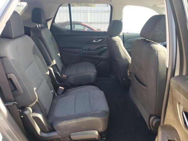 1GNERGKW9KJ208548 - 2019 CHEVROLET TRAVERSE LT Сұр фото 11