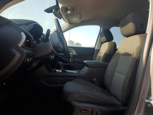 1GNERGKW9KJ208548 - 2019 CHEVROLET TRAVERSE LT Сұр фото 7