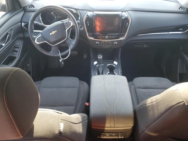 1GNERGKW9KJ208548 - 2019 CHEVROLET TRAVERSE LT Сұр фото 8
