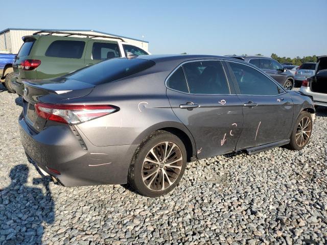 4T1B11HKXKU299019 - 2019 TOYOTA CAMRY L GRAY photo 3