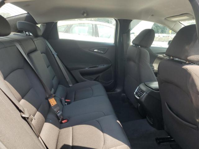 1G1ZD5ST0SF147864 - 2025 CHEVROLET MALIBU LT შავი ფოტო 10