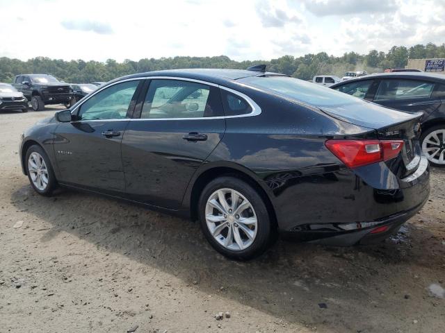 1G1ZD5ST0SF147864 - 2025 CHEVROLET MALIBU LT შავი ფოტო 2