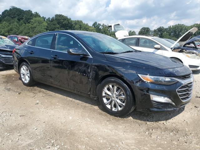 1G1ZD5ST0SF147864 - 2025 CHEVROLET MALIBU LT შავი ფოტო 4