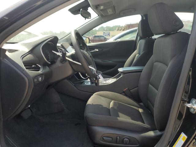 1G1ZD5ST0SF147864 - 2025 CHEVROLET MALIBU LT შავი ფოტო 7