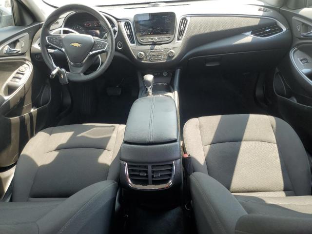 1G1ZD5ST0SF147864 - 2025 CHEVROLET MALIBU LT შავი ფოტო 8