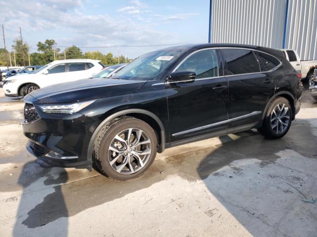 2022 ACURA MDX TECHNOLOGY, 