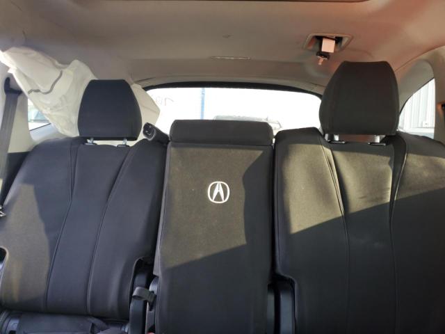 5J8YE1H47NL037121 - 2022 ACURA MDX TECHNOLOGY 黑色 照片 10